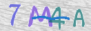 Immagine CAPTCHA