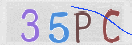 Immagine CAPTCHA