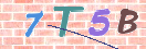Immagine CAPTCHA