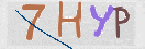 Immagine CAPTCHA
