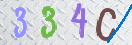 Immagine CAPTCHA