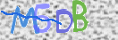 Immagine CAPTCHA