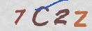 Immagine CAPTCHA