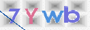 Immagine CAPTCHA
