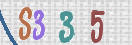 Immagine CAPTCHA