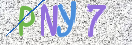 Immagine CAPTCHA