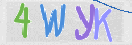 Immagine CAPTCHA