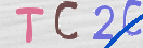 Immagine CAPTCHA