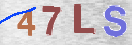 Immagine CAPTCHA