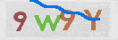 Immagine CAPTCHA