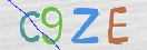 Immagine CAPTCHA