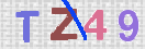 Immagine CAPTCHA