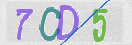 Immagine CAPTCHA