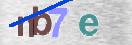 Immagine CAPTCHA