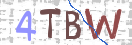 Immagine CAPTCHA