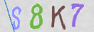 Immagine CAPTCHA