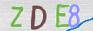 Immagine CAPTCHA