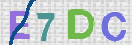 Immagine CAPTCHA