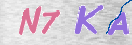 Immagine CAPTCHA