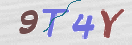 Immagine CAPTCHA