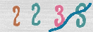 Immagine CAPTCHA