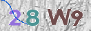 Immagine CAPTCHA