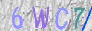 Immagine CAPTCHA