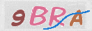 Immagine CAPTCHA
