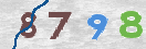 Immagine CAPTCHA