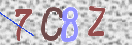 Immagine CAPTCHA