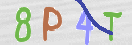 Immagine CAPTCHA