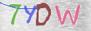 Immagine CAPTCHA