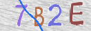 Immagine CAPTCHA