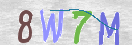 Immagine CAPTCHA