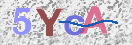 Immagine CAPTCHA