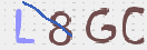 Immagine CAPTCHA