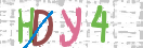 Immagine CAPTCHA