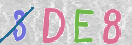 Immagine CAPTCHA