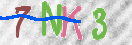 Immagine CAPTCHA
