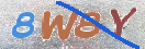 Immagine CAPTCHA