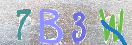 Immagine CAPTCHA