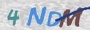Immagine CAPTCHA