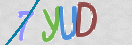 Immagine CAPTCHA