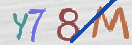 Immagine CAPTCHA