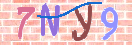 Immagine CAPTCHA