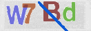 Immagine CAPTCHA