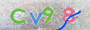 Immagine CAPTCHA