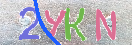 Immagine CAPTCHA