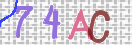 Immagine CAPTCHA