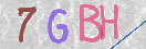 Immagine CAPTCHA